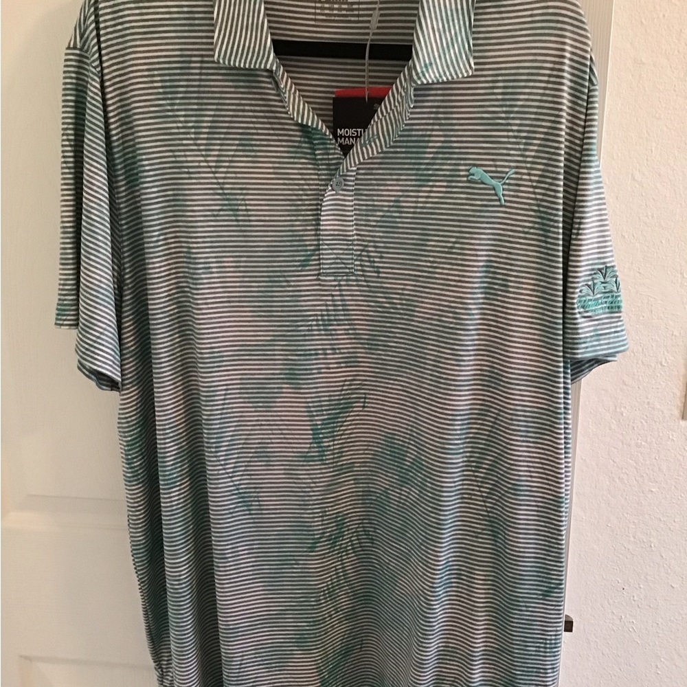 Men’s Polo Golf